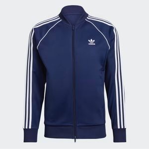 Men’s Adidas Track Jacket